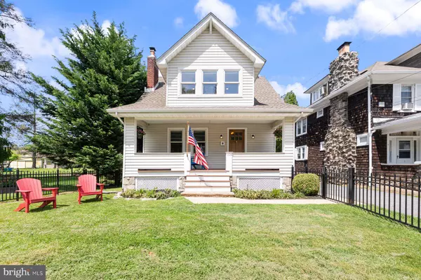 108-E BURKE AVE, Towson, MD 21286