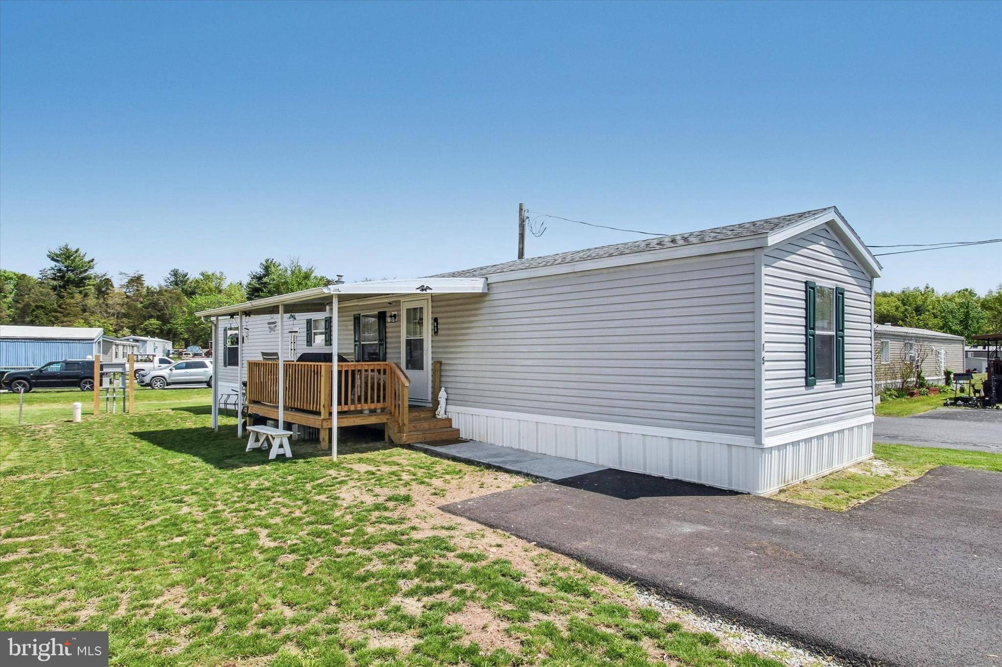 2215 BIGLERVILLE RD #15, Gettysburg, PA 17325
