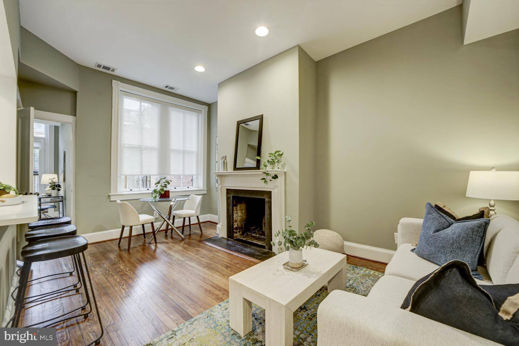 Washington, DC 20036,1768 CHURCH ST NW #B