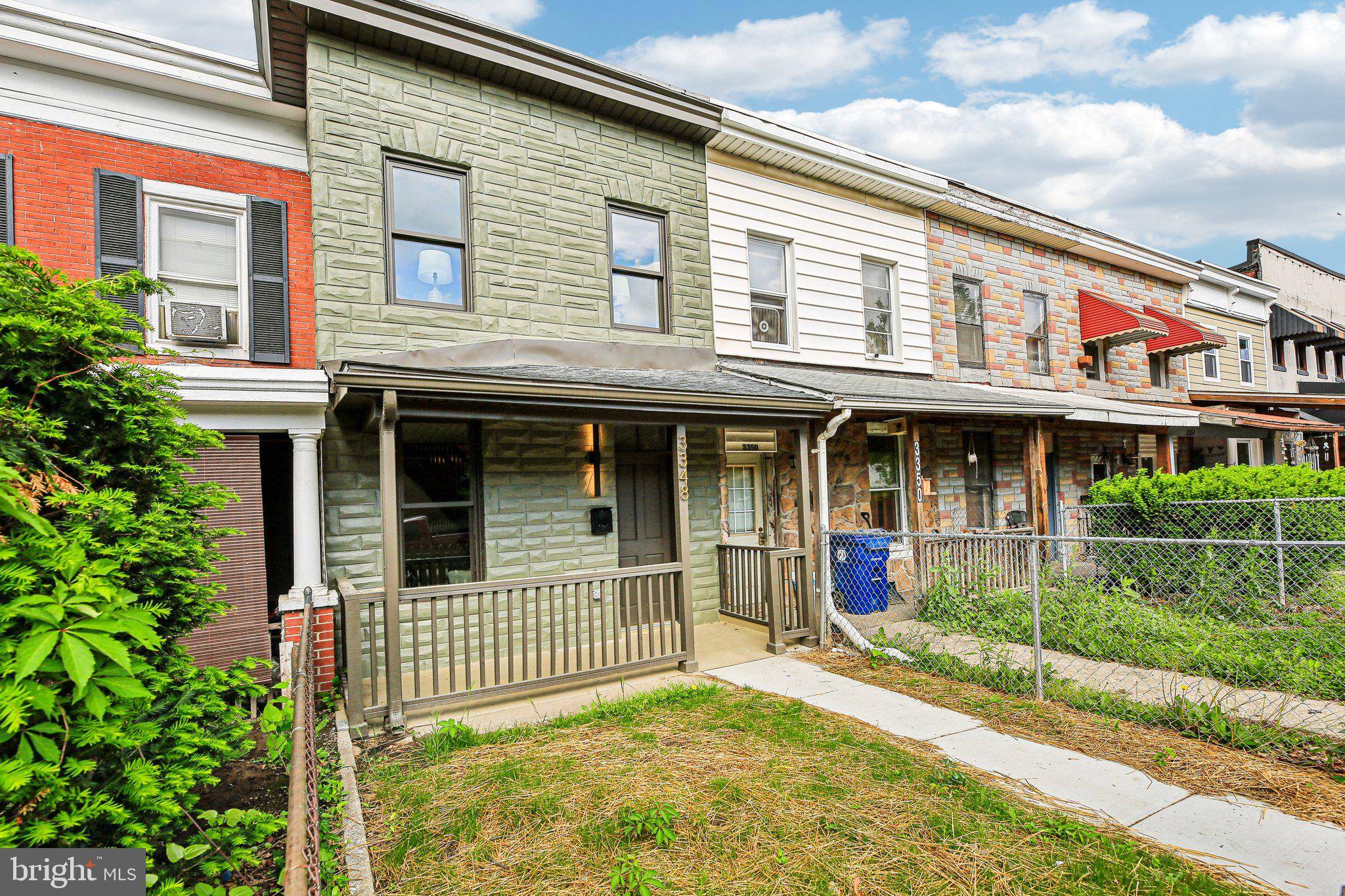 Baltimore, MD 21211,3348 CHESTNUT AVE