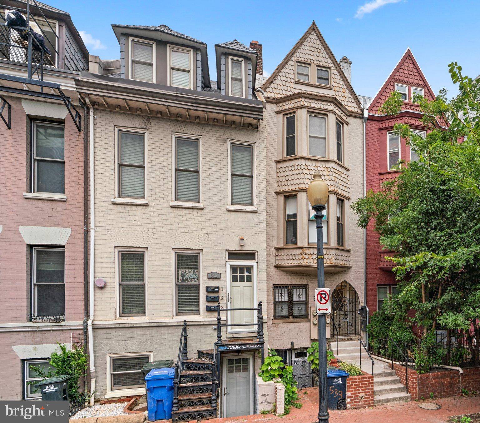 Washington, DC 20001,533 FLORIDA AVE NW #2