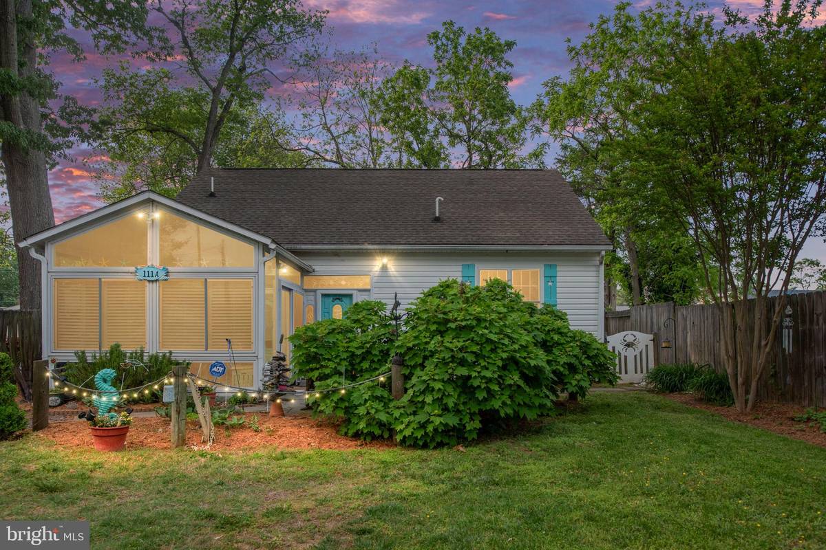 Colonial Beach, VA 22443,111 A SECOND ST