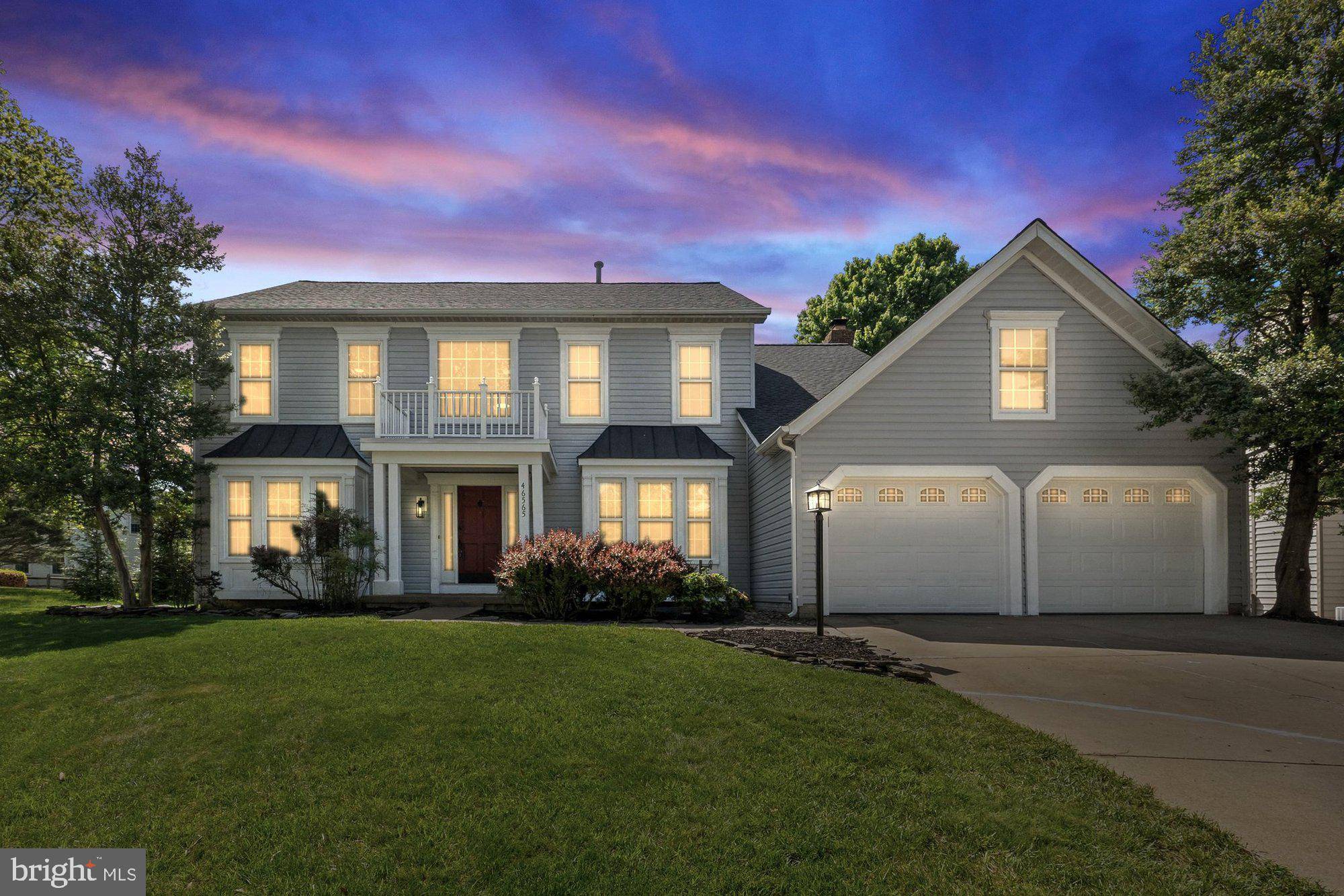 46565 PEBBLEBROOK PL, Sterling, VA 20165