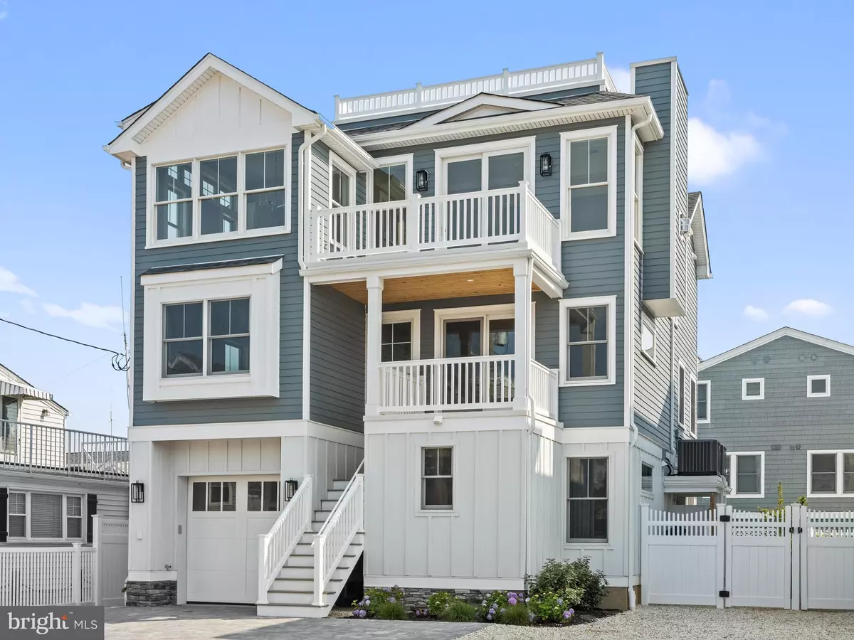 Long Beach Township, NJ 08008,11410 BEACH #UNIT A