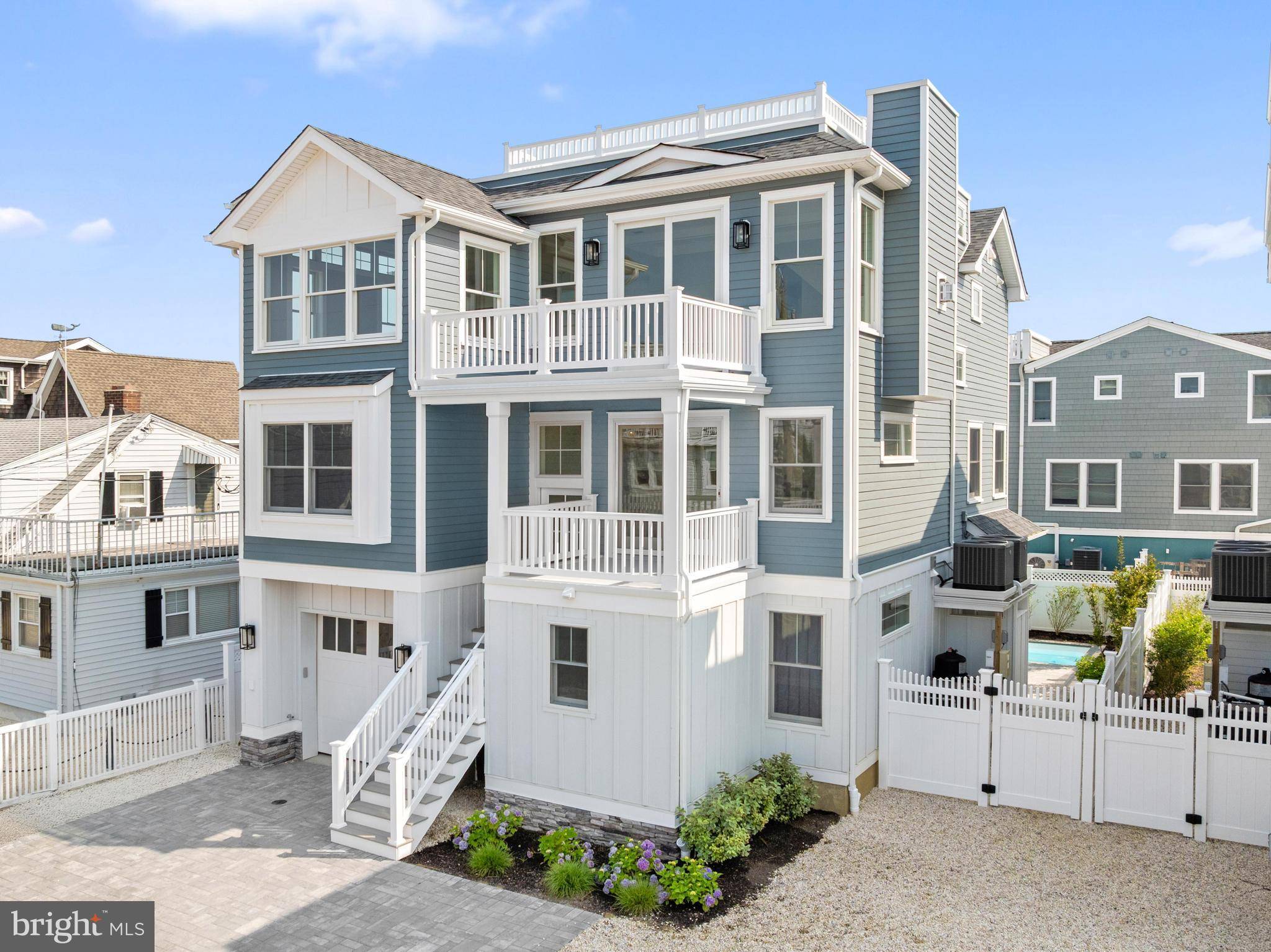 Long Beach Township, NJ 08008,11410 BEACH #UNIT A