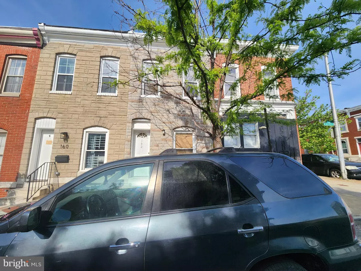 Baltimore, MD 21224,162 N DECKER AVE