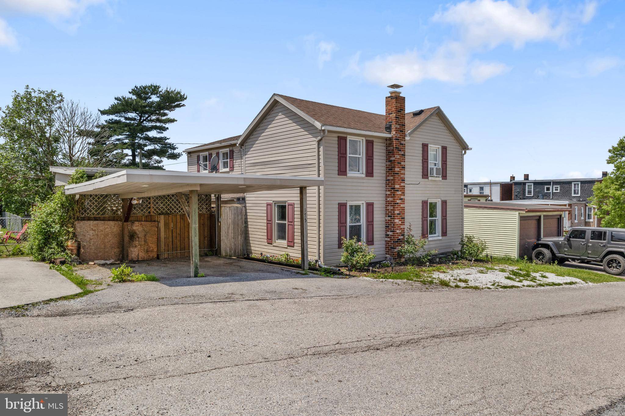 175 S HIGHLAND AVE, York, PA 17404