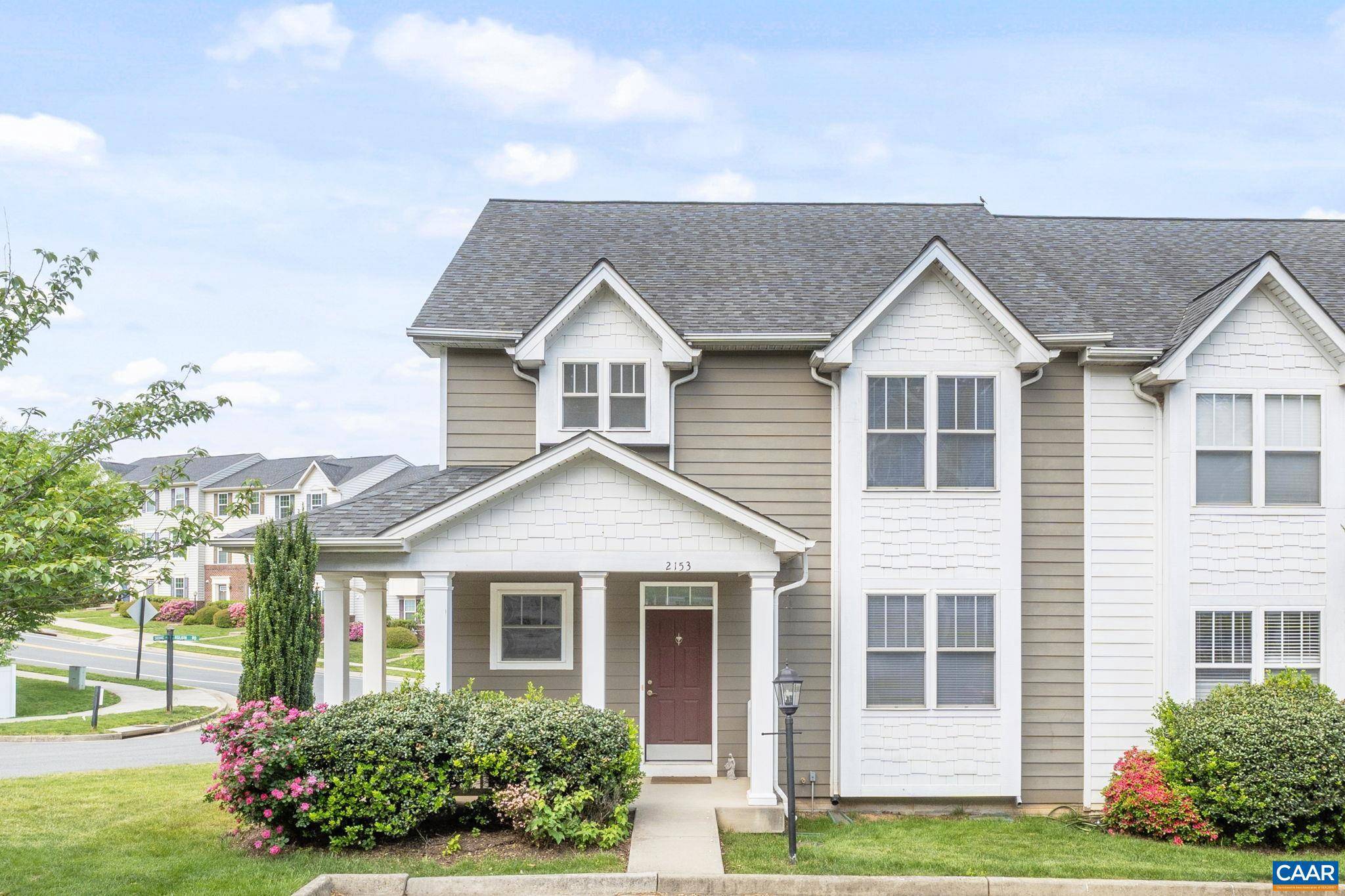 Charlottesville, VA 22911,2153 SARANAC CT