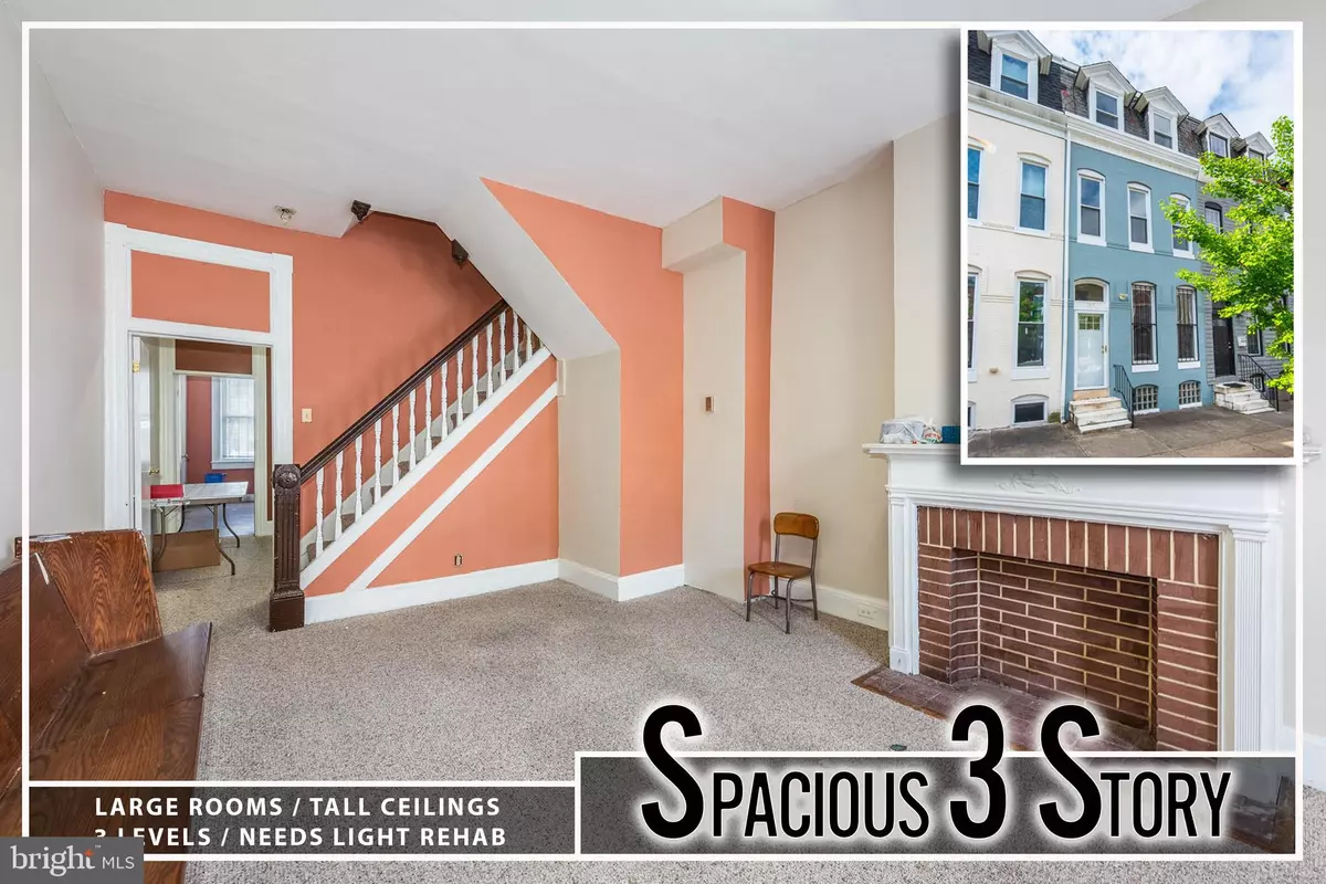 Baltimore, MD 21218,309 E 23RD ST