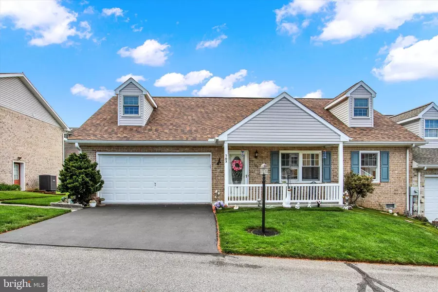 163 ELDERBERRY SPRING CT #79, Waynesboro, PA 17268