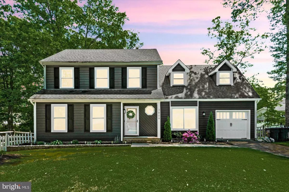Fredericksburg, VA 22407,3809 RAYNOLD CT