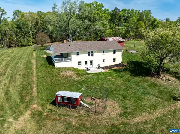 Stanardsville, VA 22973,4126 AMICUS RD