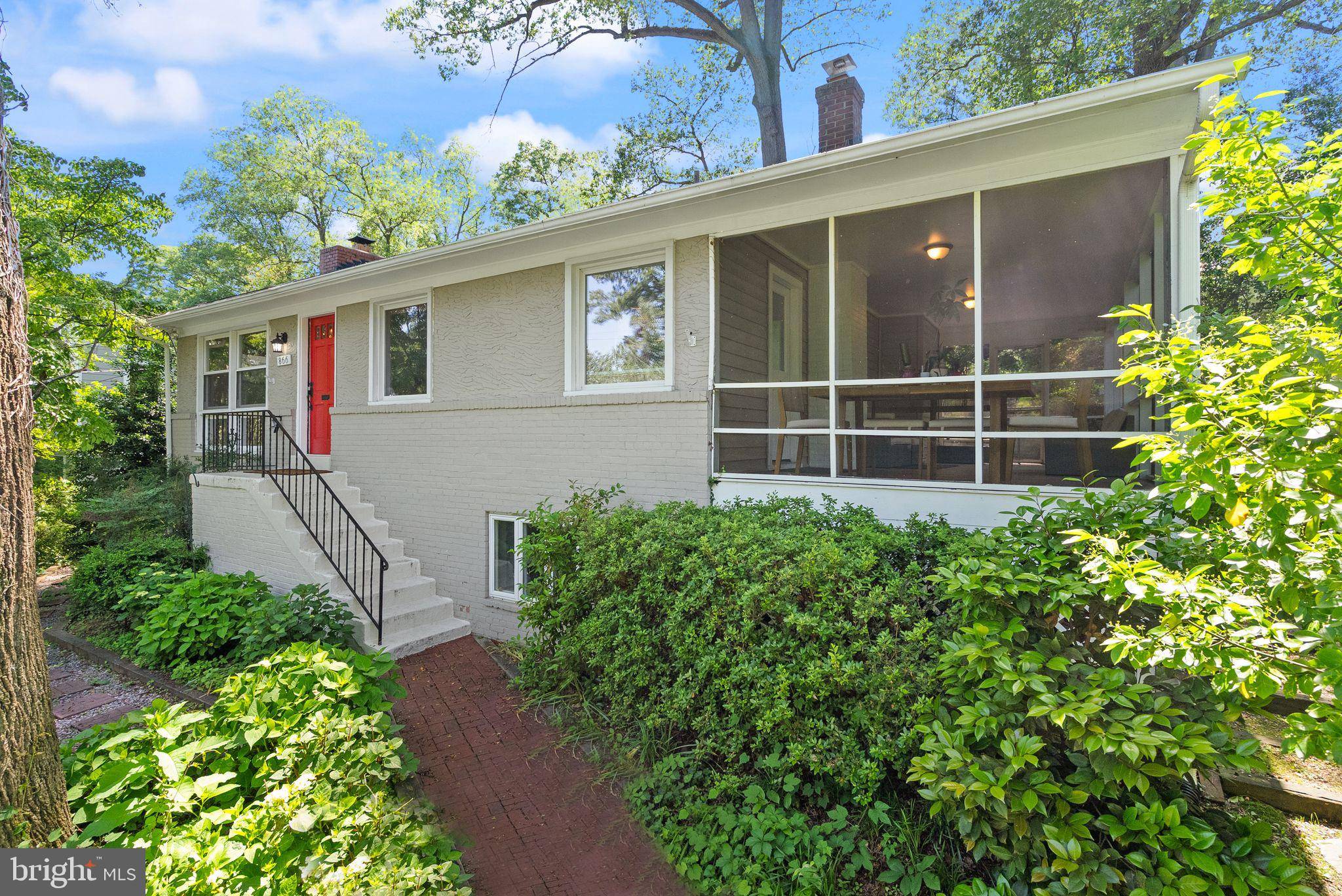 866 N ARLINGTON MILL DR, Arlington, VA 22205