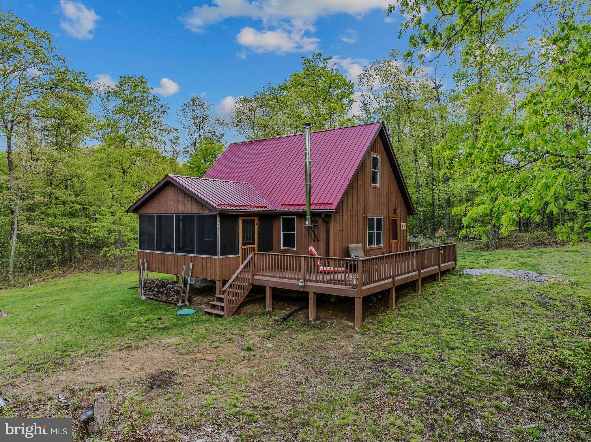 Paw Paw, WV 25434,82 VISTA RIVER LN