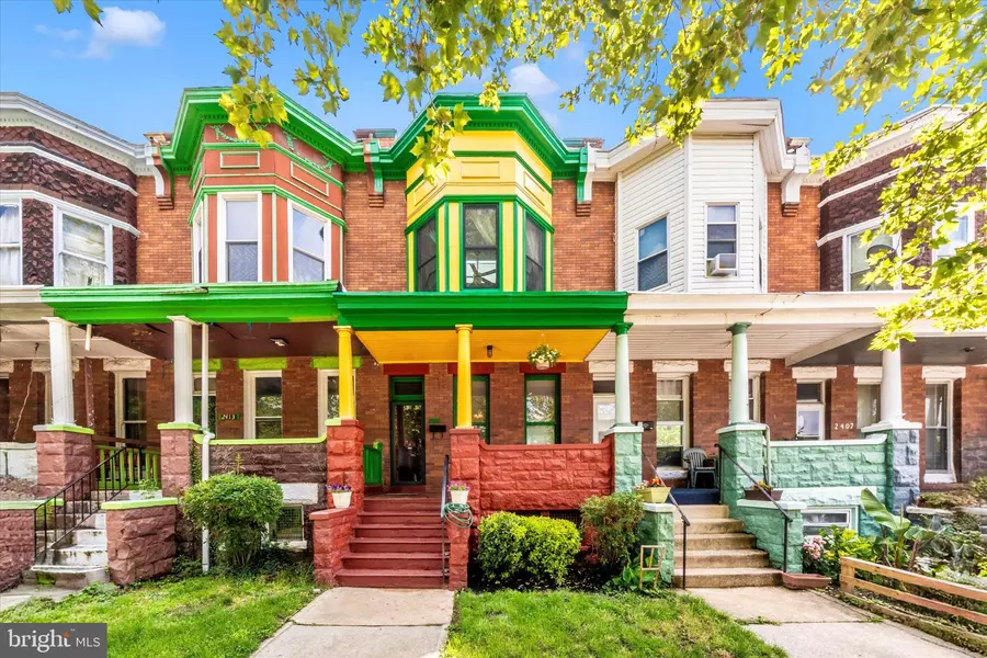 2411 GUILFORD AVE, Baltimore, MD 21218