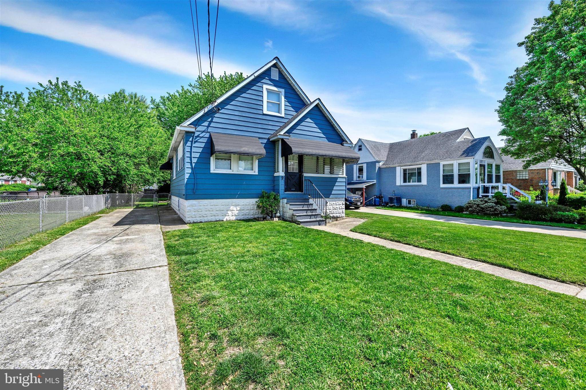 9 MIDWAY AVE, Baltimore, MD 21222
