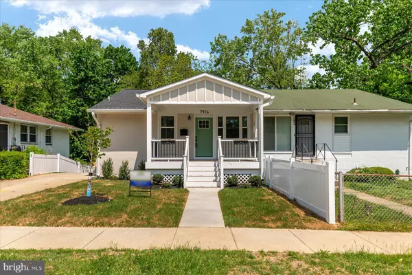 Landover, MD 20785,7924 ALLENDALE