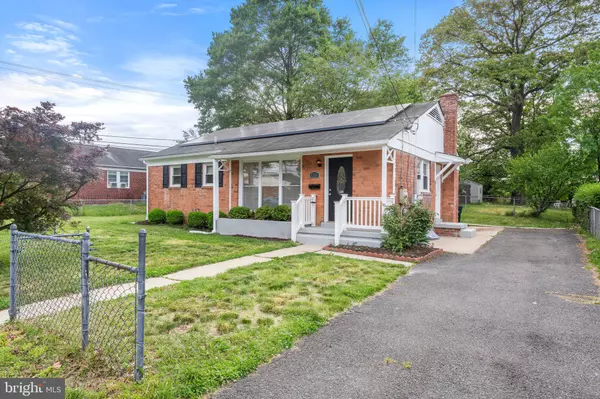 District Heights, MD 20747,2711 EDFELDT DR, DISTRICT HEIGHTS, MD 20747