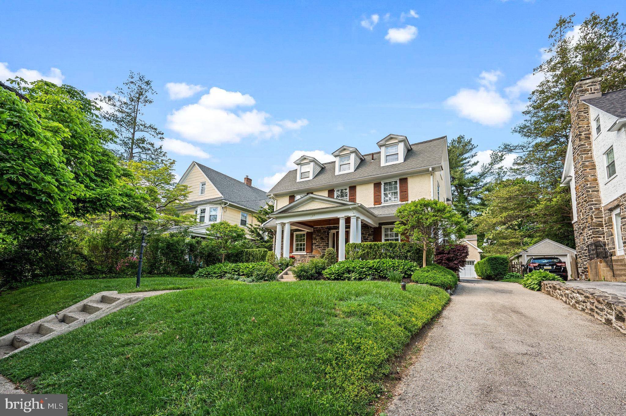 Narberth, PA 19072,309 WOODSIDE AVE