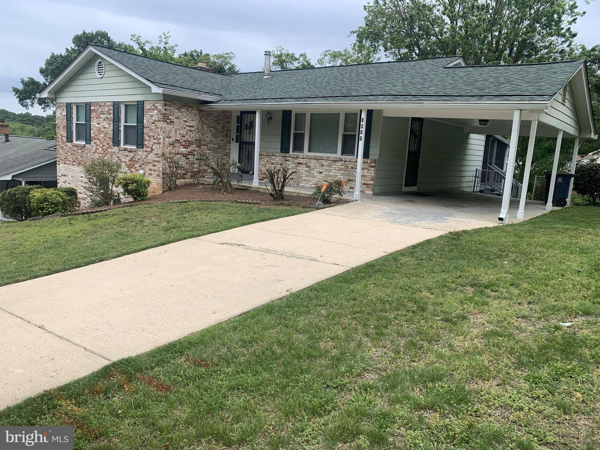 7911 HART RD, Fort Washington, MD 20744