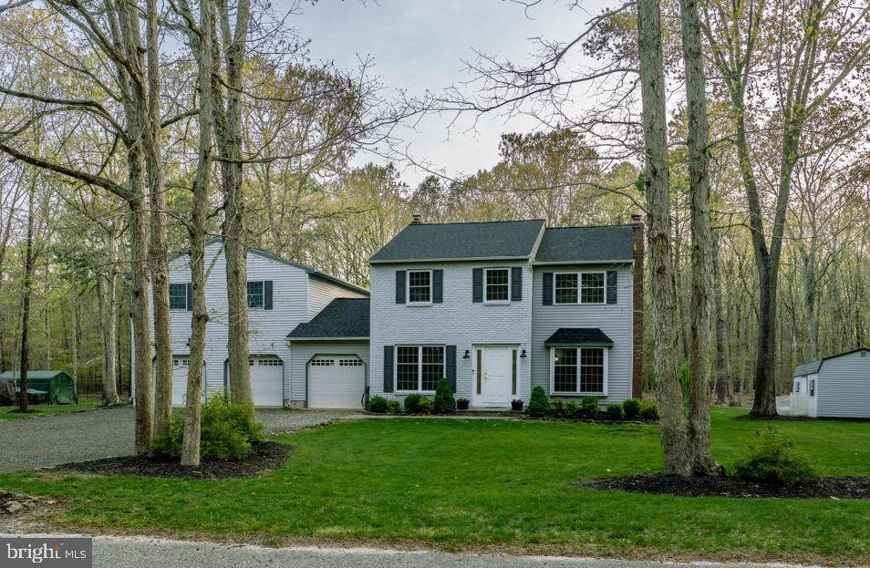 17 RED OAK DR, Tabernacle, NJ 08088