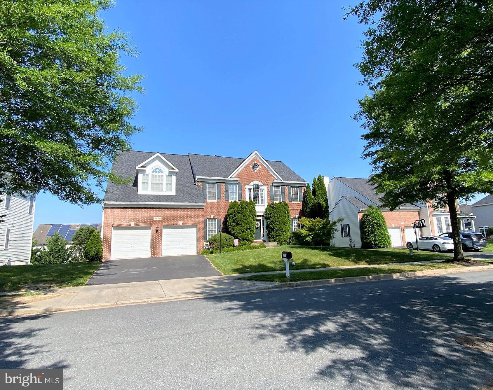 3850 GLASGOW WAY, Frederick, MD 21704