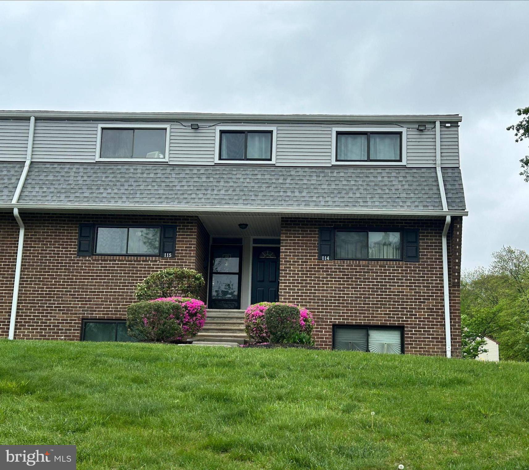 Norristown, PA 19403,115 STONY WAY #115