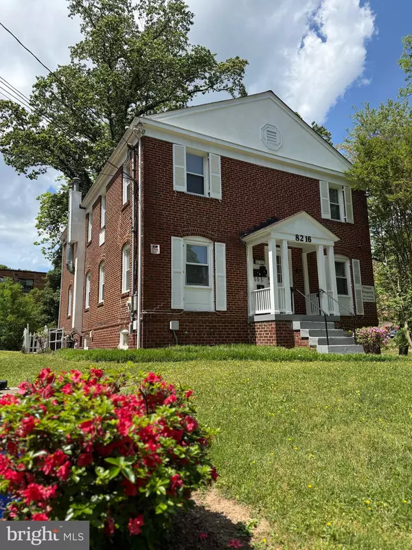 Silver Spring, MD 20910,8216 NOLTE AVE