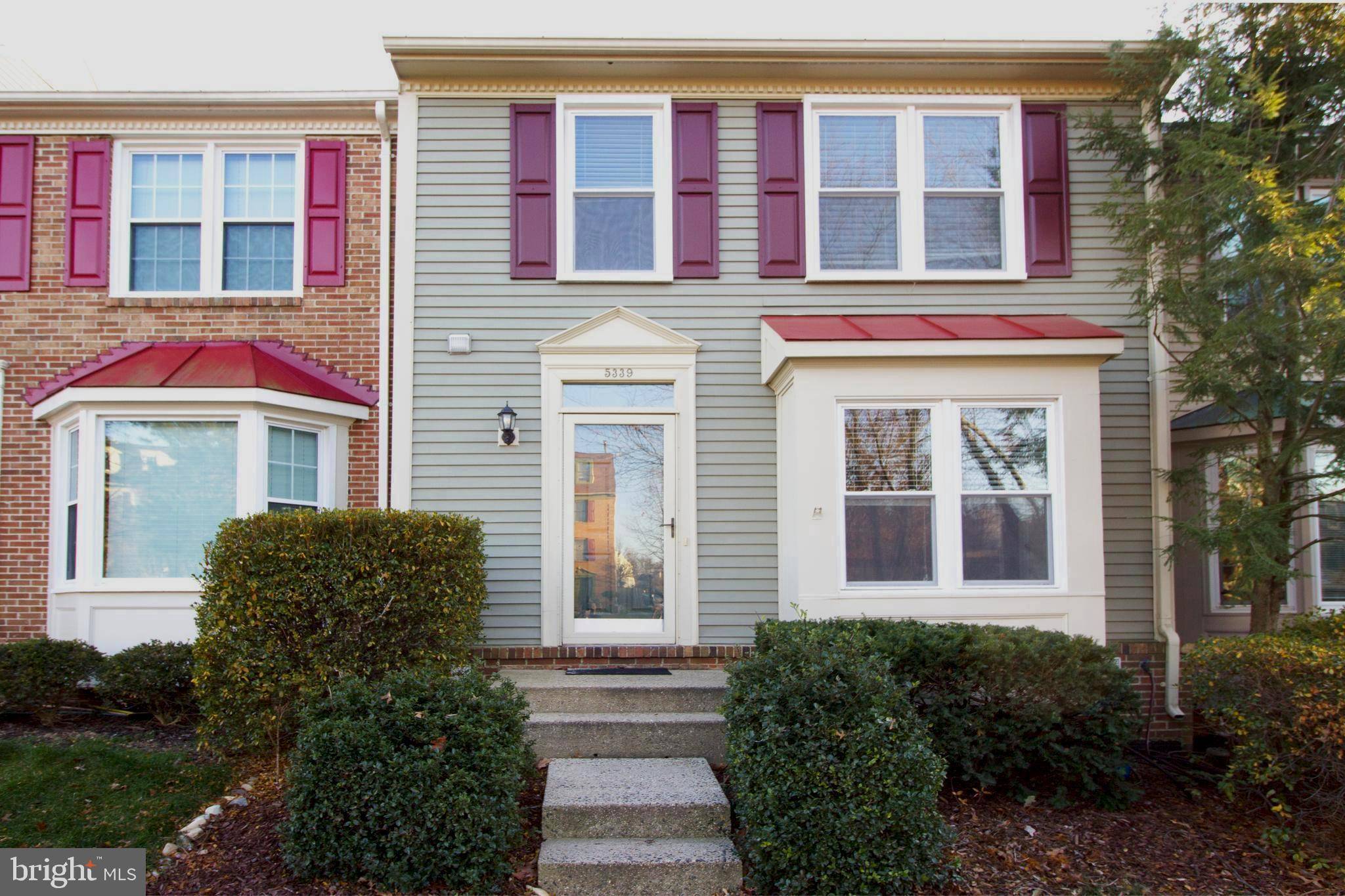 5339 BUXTON CT, Alexandria, VA 22315