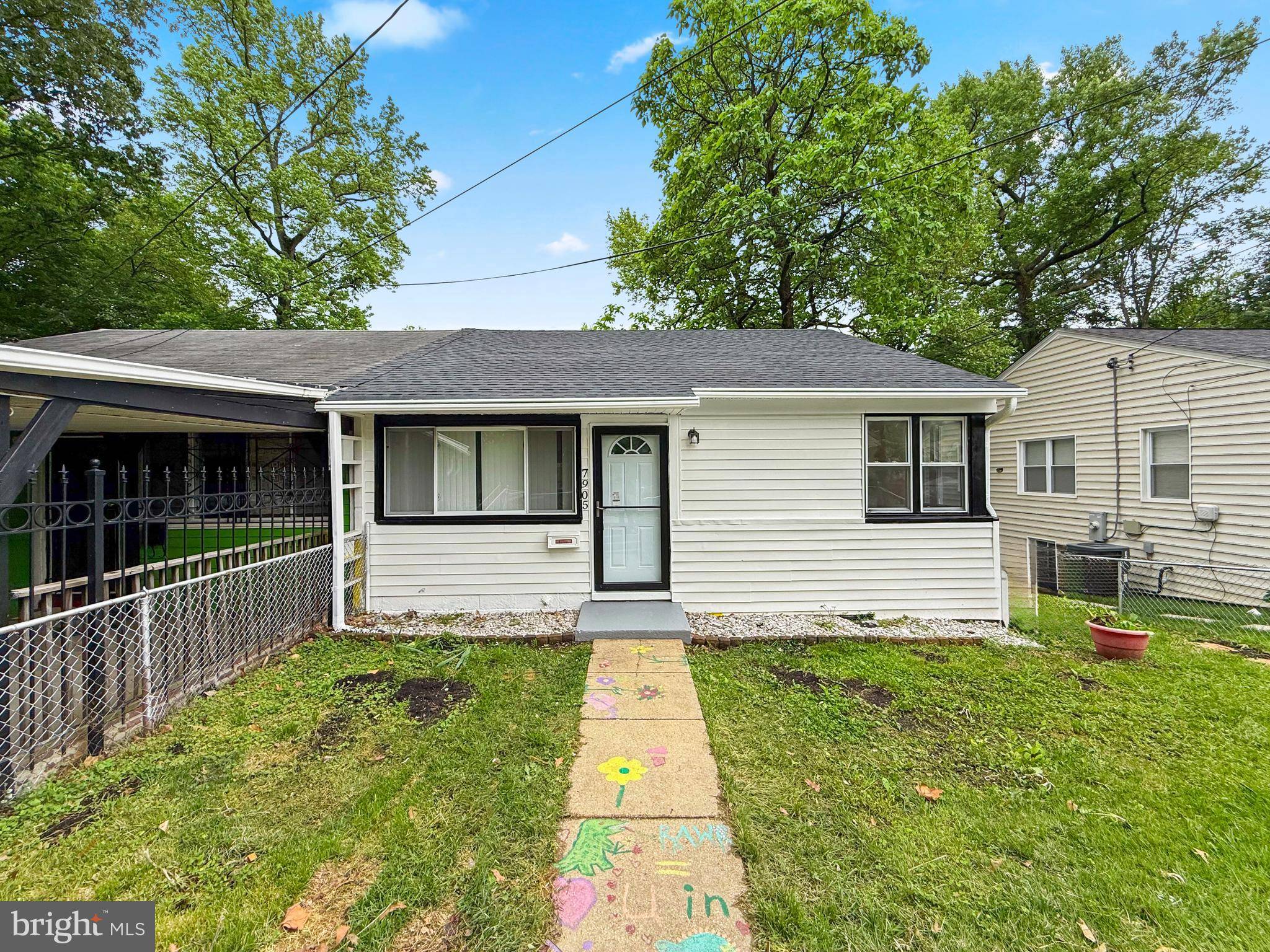 7905 GREENLEAF RD, Landover, MD 20785