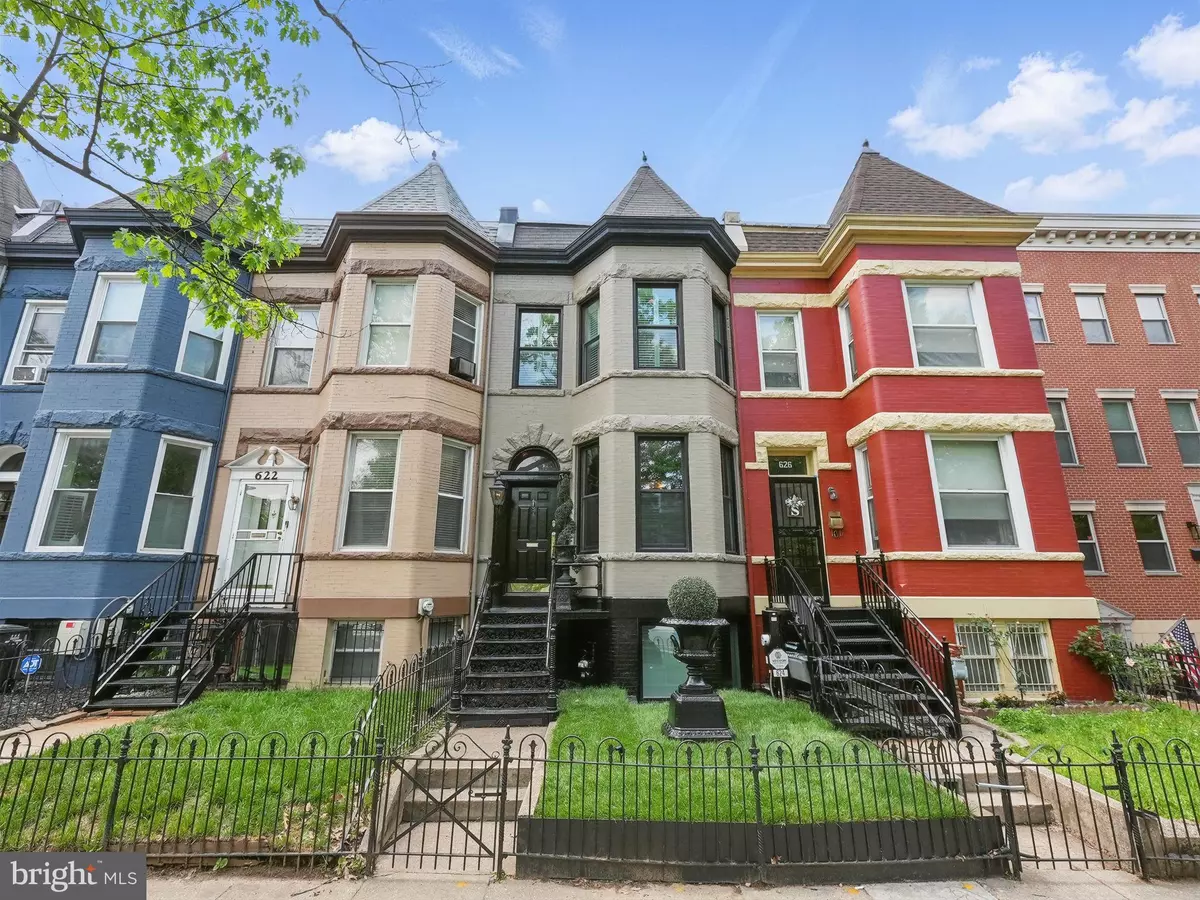 Washington, DC 20002,624 14TH ST NE