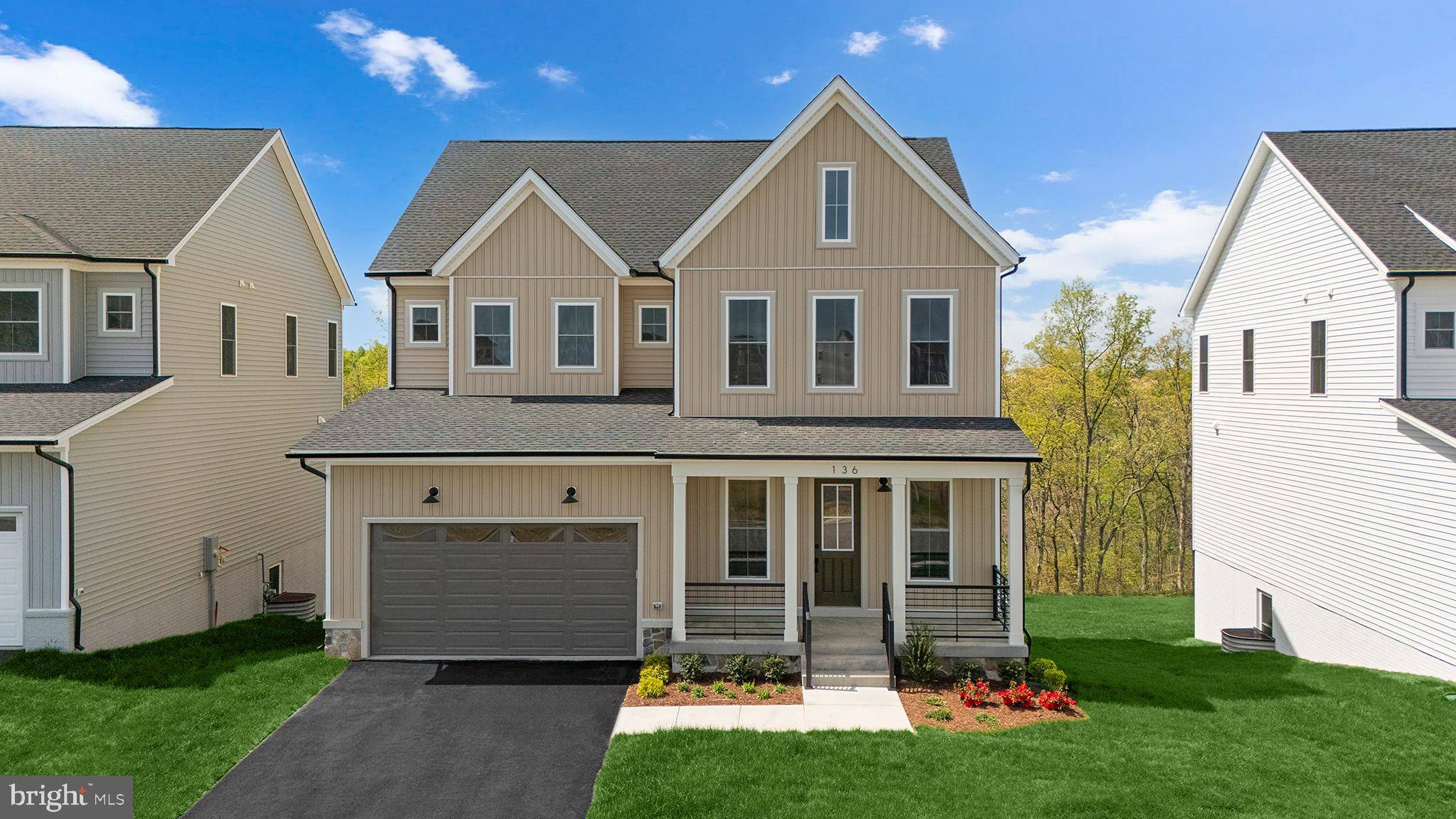 136 SAPPHIRE ST, Stephenson, VA 22656