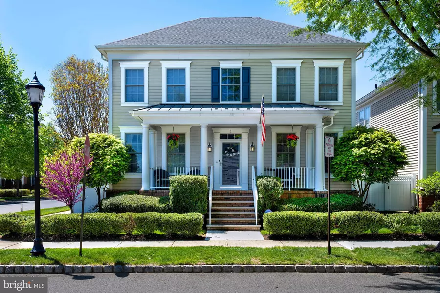 1 MALSBURY STREET, Robbinsville, NJ 08691