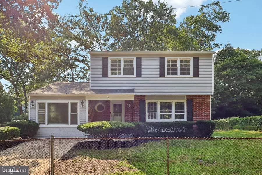 3 KENT ST, Browns Mills, NJ 08015