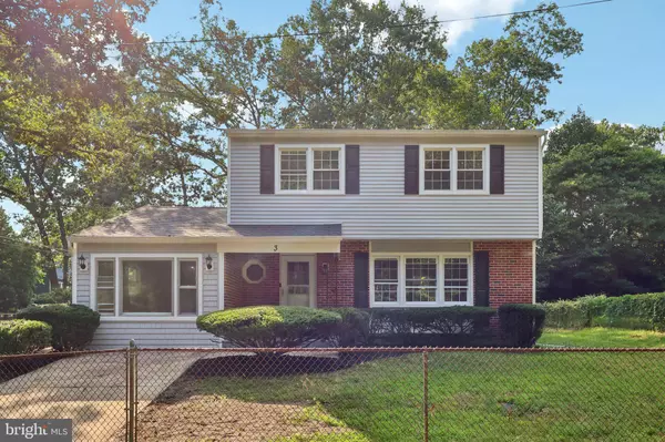 3 KENT ST, Browns Mills, NJ 08015