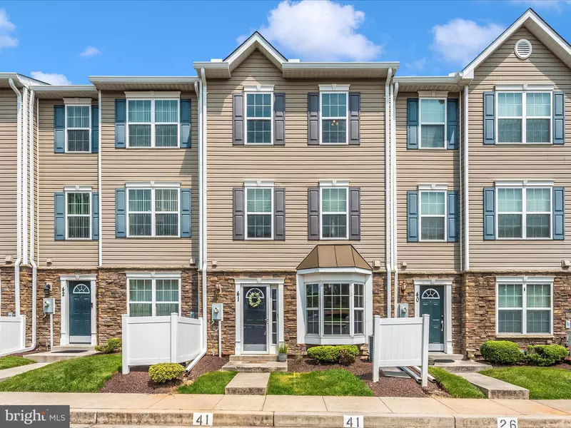 1900 LENNOX DR #41, Eldersburg, MD 21784