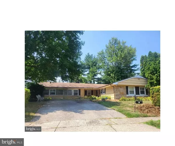 Willingboro, NJ 08046,4 EDGEMONT LN