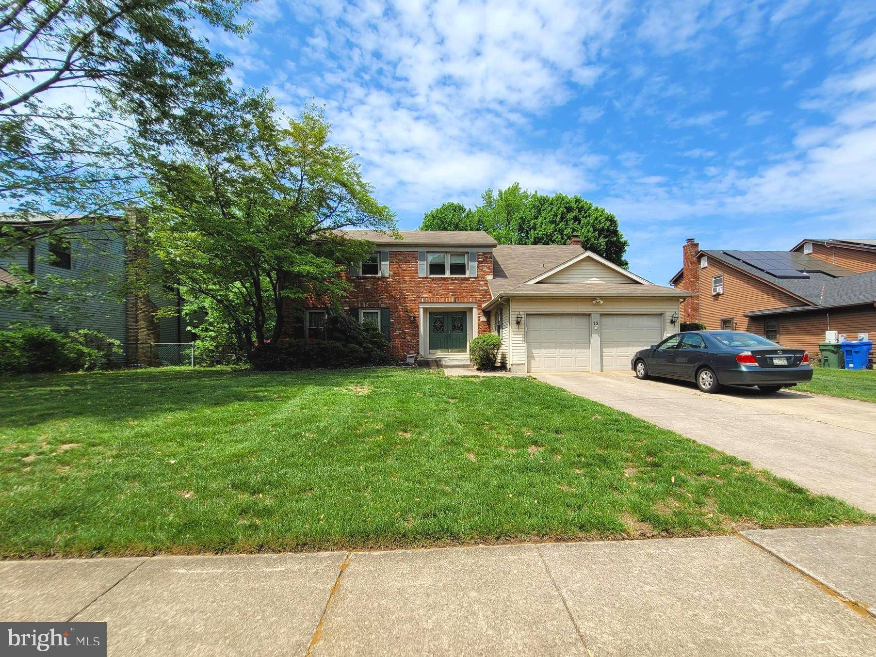 Cherry Hill, NJ 08003,13 ANDERS DR
