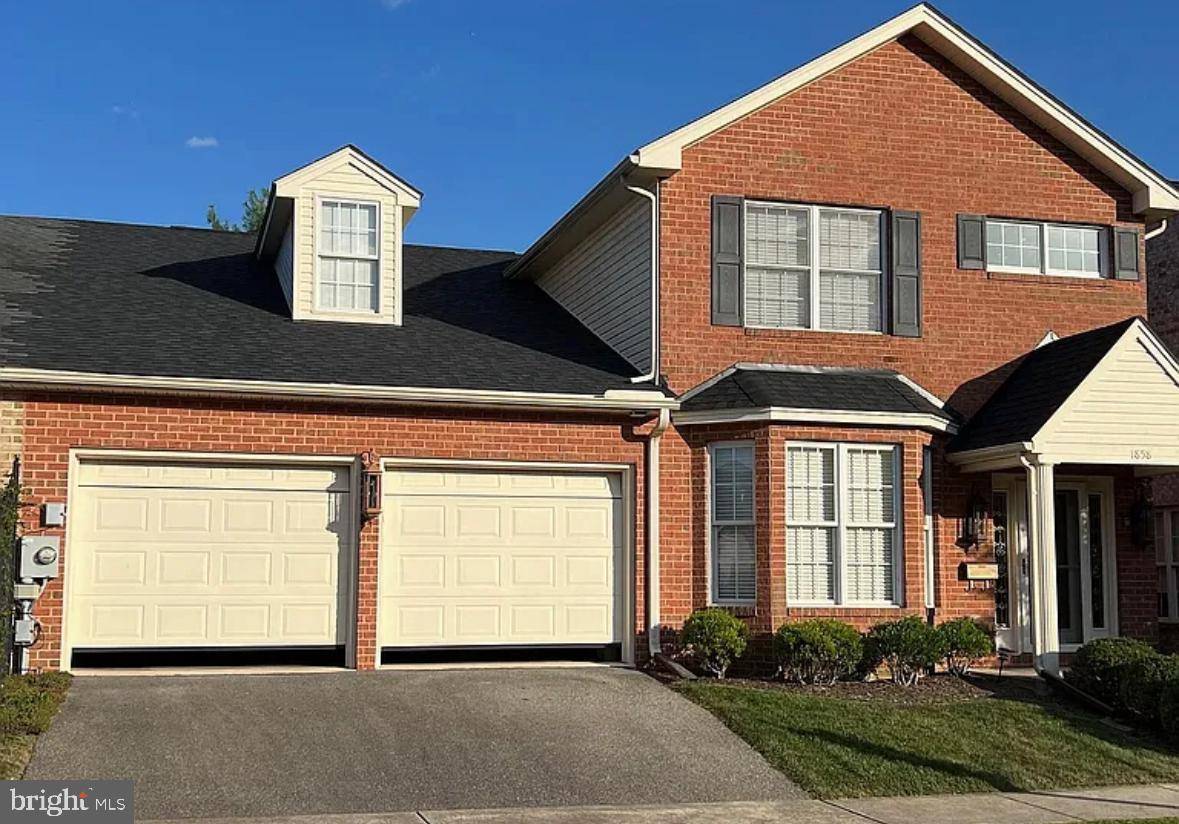 1858 MERIDIAN DR, Hagerstown, MD 21742