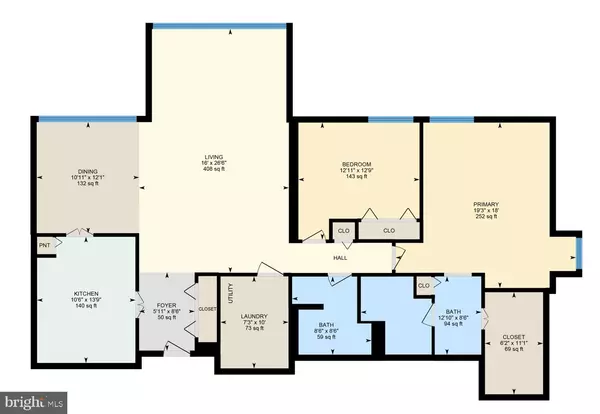 Towson, MD 21286,3 SOUTHERLY CT #602