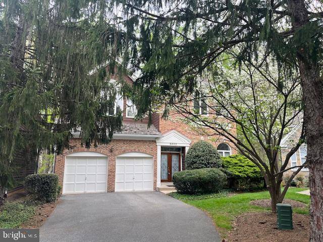 Bethesda, MD 20814,5502 THORNBUSH CT