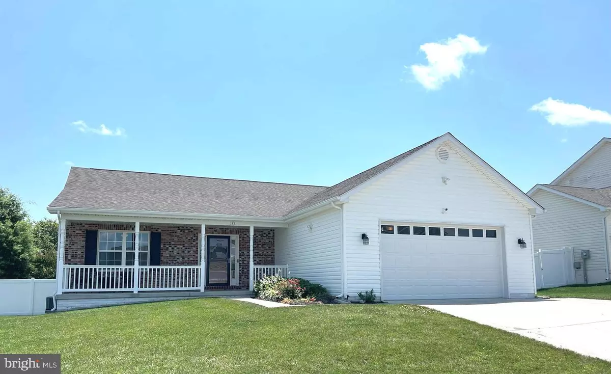 Martinsburg, WV 25405,132 OBADIAH DR