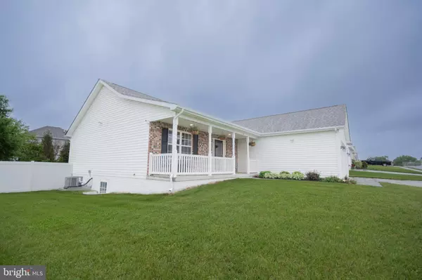 Martinsburg, WV 25405,132 OBADIAH DR