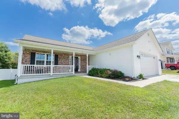 132 OBADIAH DR, Martinsburg, WV 25405