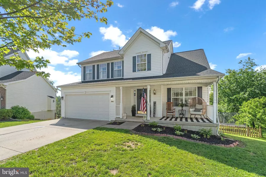 2700 OVERLOOK CT, Manchester, MD 21102