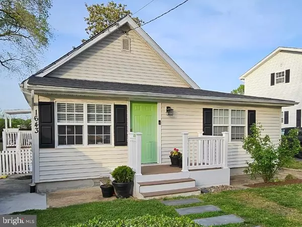 1643 OLDTOWN RD, Edgewater, MD 21037