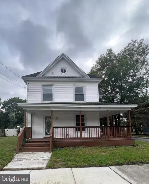 100 E PINE ST, Delmar, MD 21875