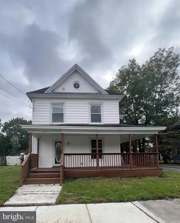 100 E PINE ST, Delmar, MD 21875