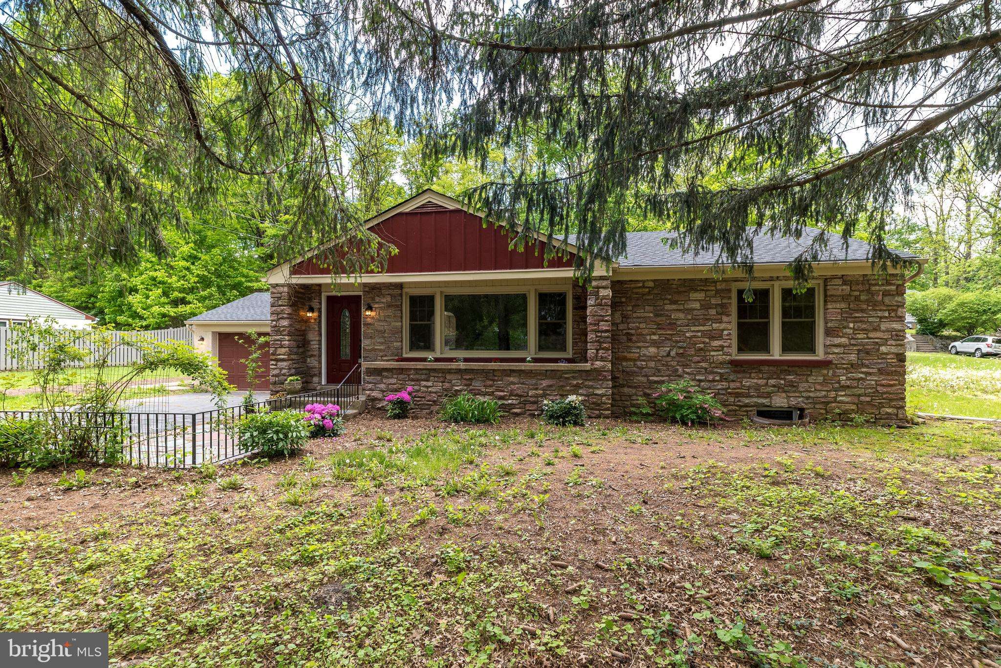 9138 EASTON RD, Ottsville, PA 18942