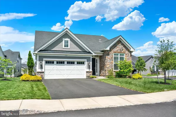 119 PRIMROSE CT, North Wales, PA 19454